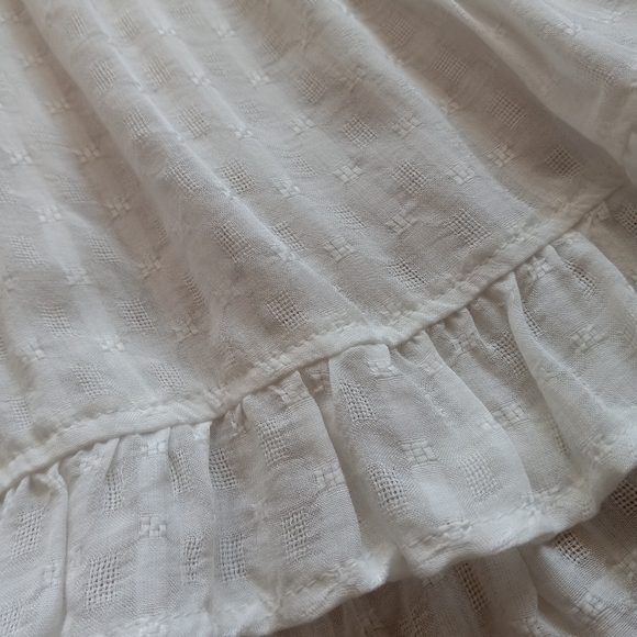 Off the shoulders baby doll top - Picture 5 of 7